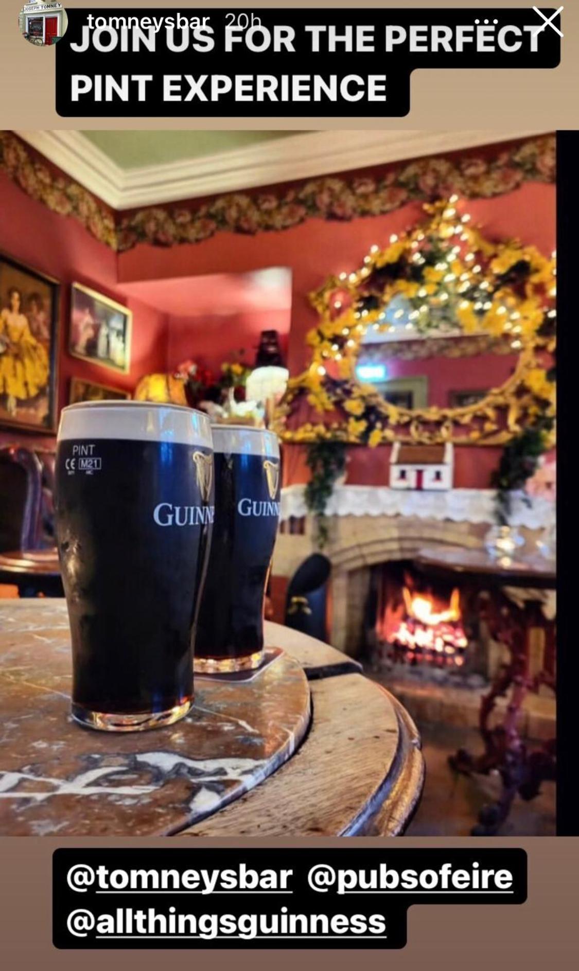 Charlemont House Moy Bed & Breakfast Bagian luar foto