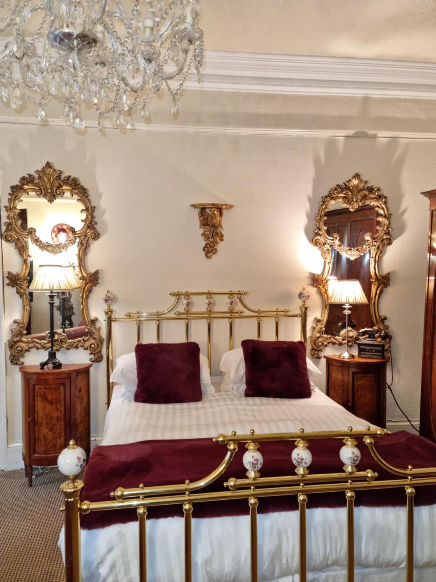 Charlemont House Moy Bed & Breakfast Bagian luar foto