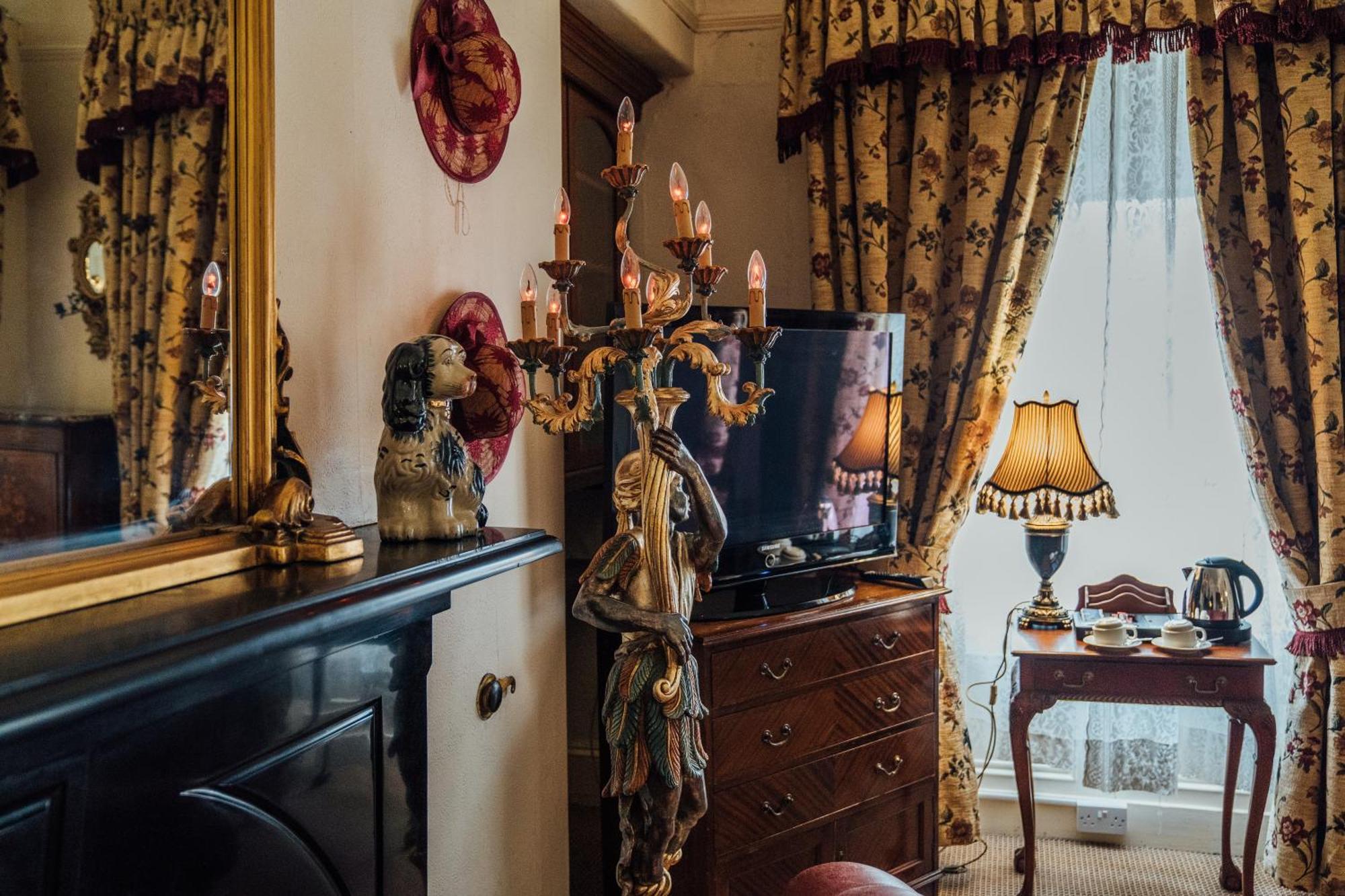 Charlemont House Moy Bed & Breakfast Bagian luar foto