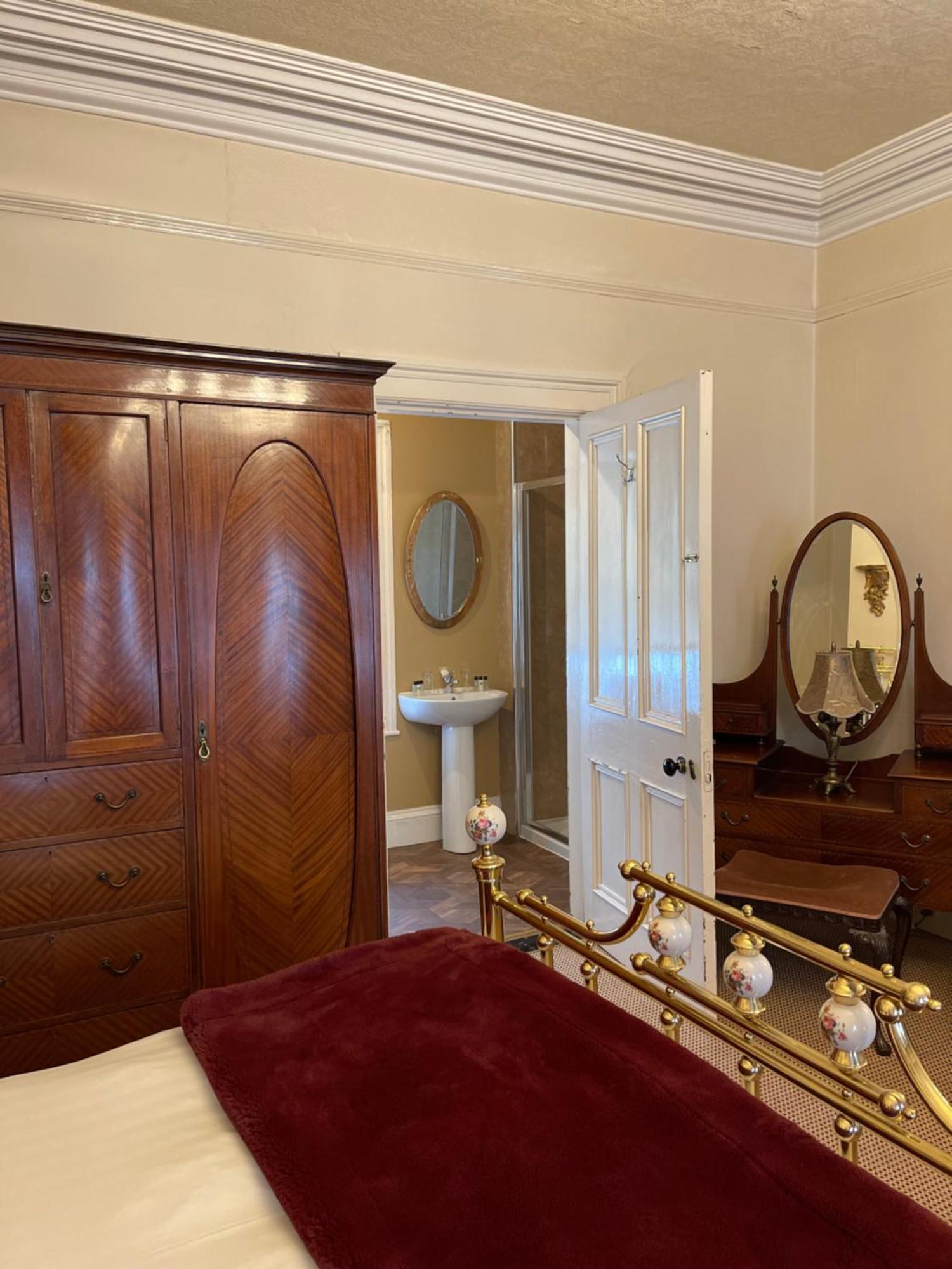 Charlemont House Moy Bed & Breakfast Bagian luar foto