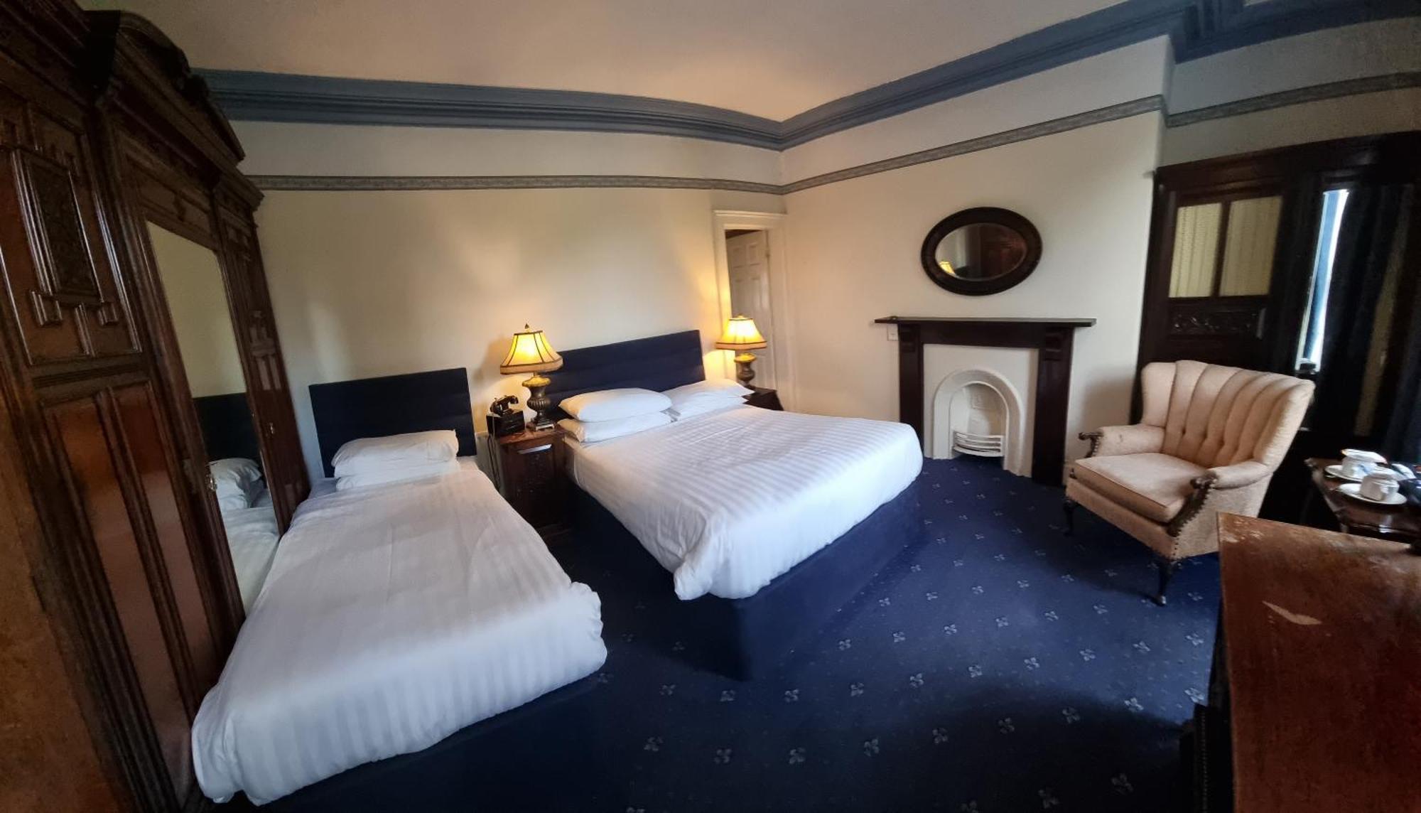 Charlemont House Moy Bed & Breakfast Bagian luar foto