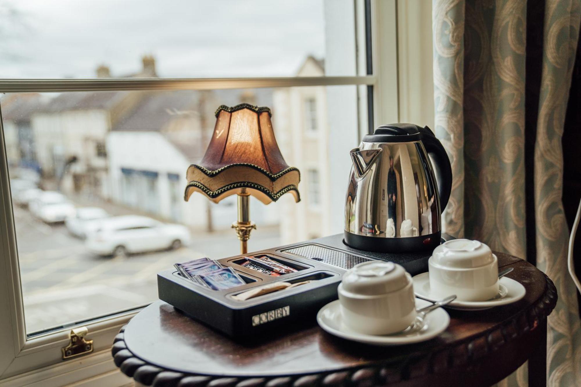 Charlemont House Moy Bed & Breakfast Bagian luar foto