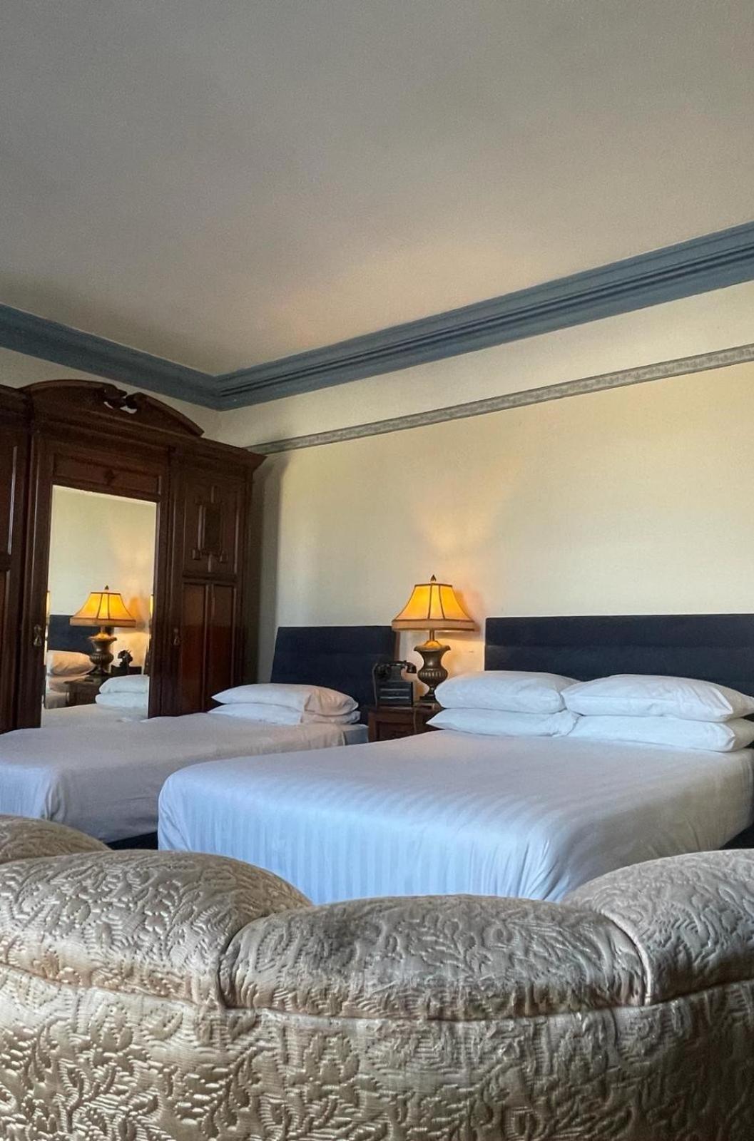 Charlemont House Moy Bed & Breakfast Bagian luar foto