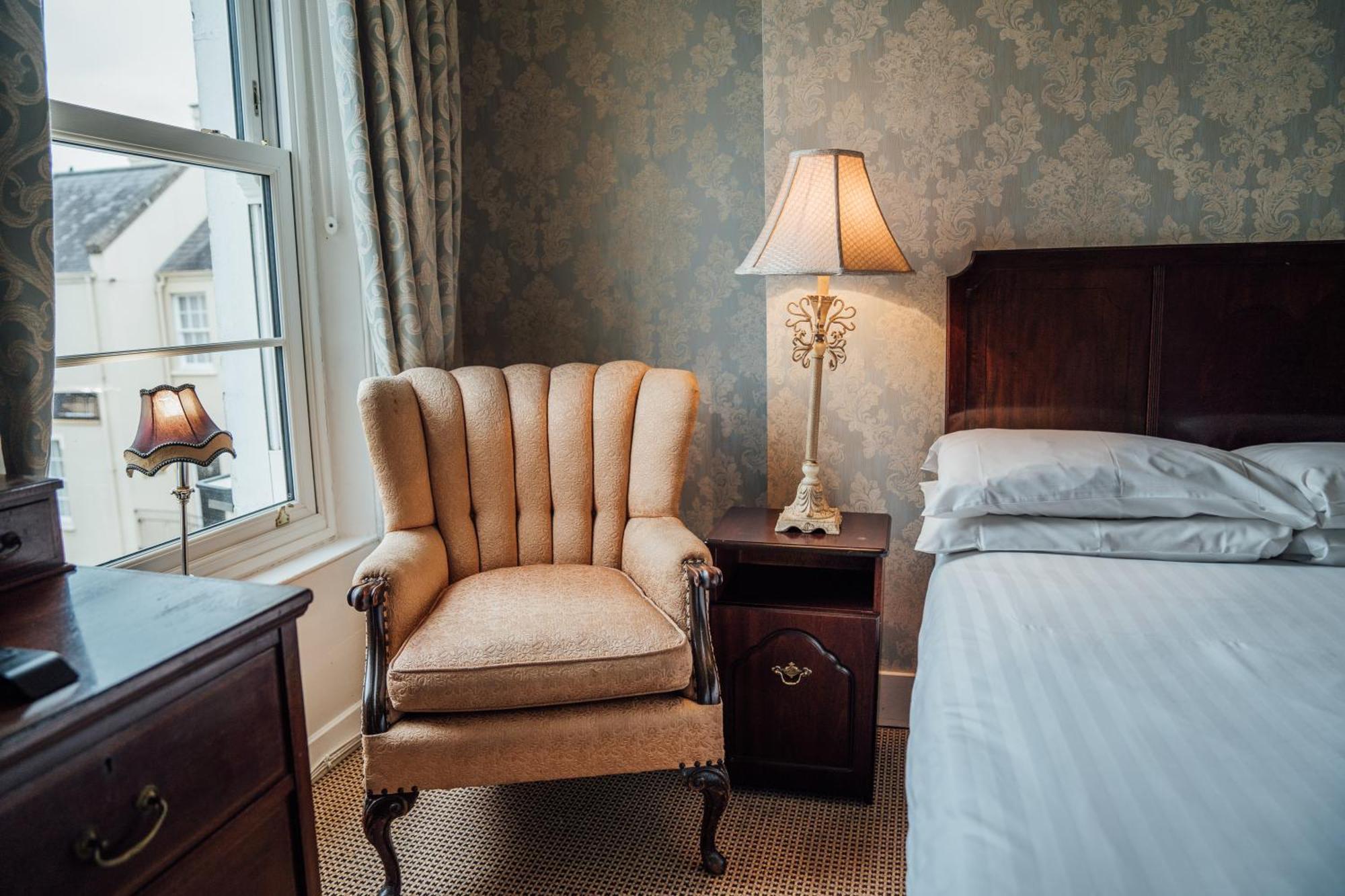 Charlemont House Moy Bed & Breakfast Bagian luar foto