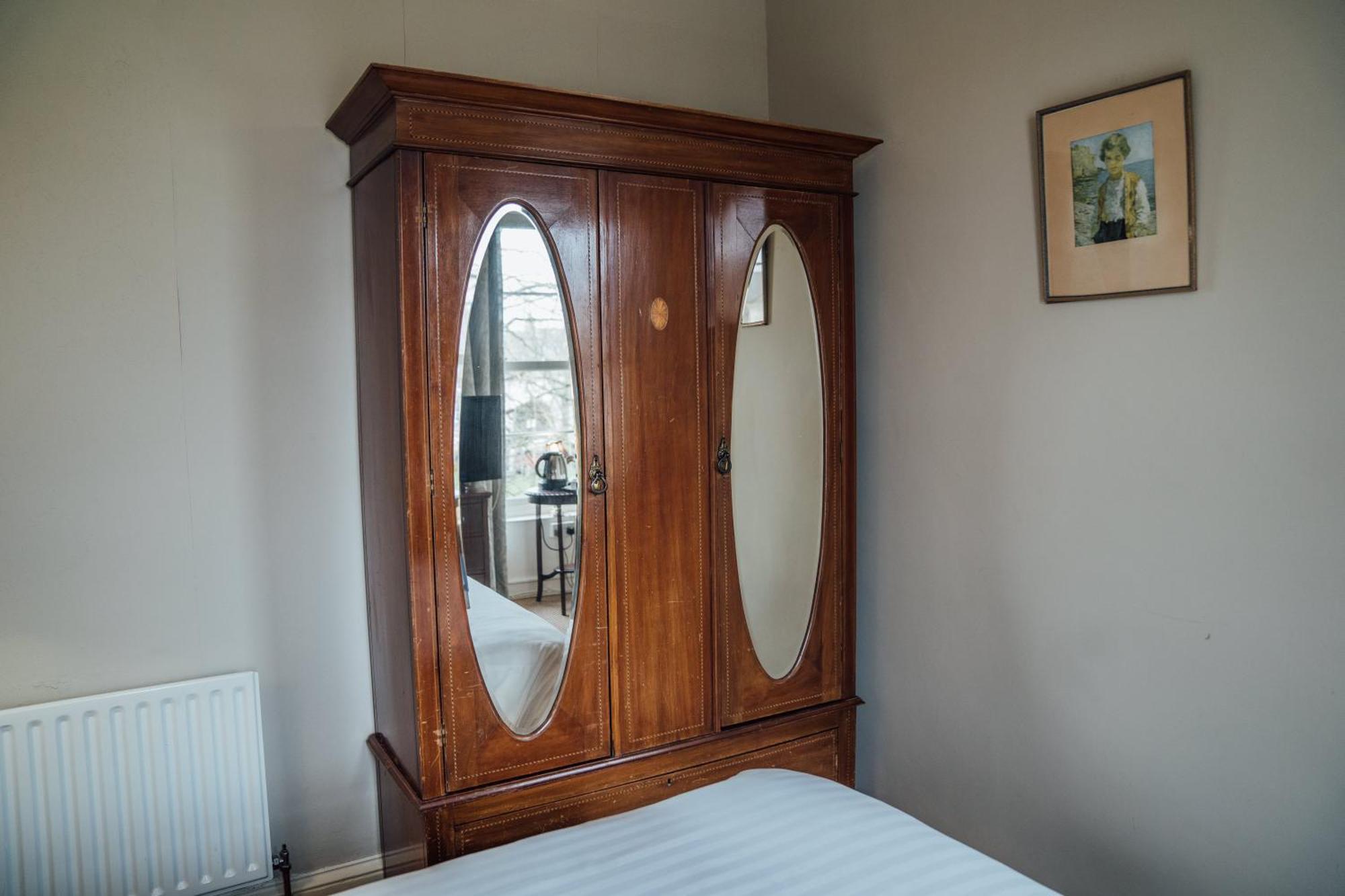 Charlemont House Moy Bed & Breakfast Bagian luar foto