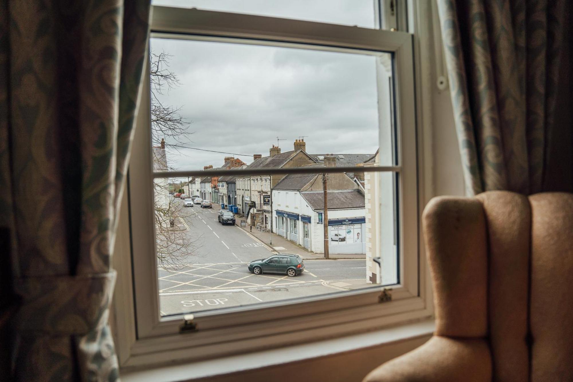 Charlemont House Moy Bed & Breakfast Bagian luar foto