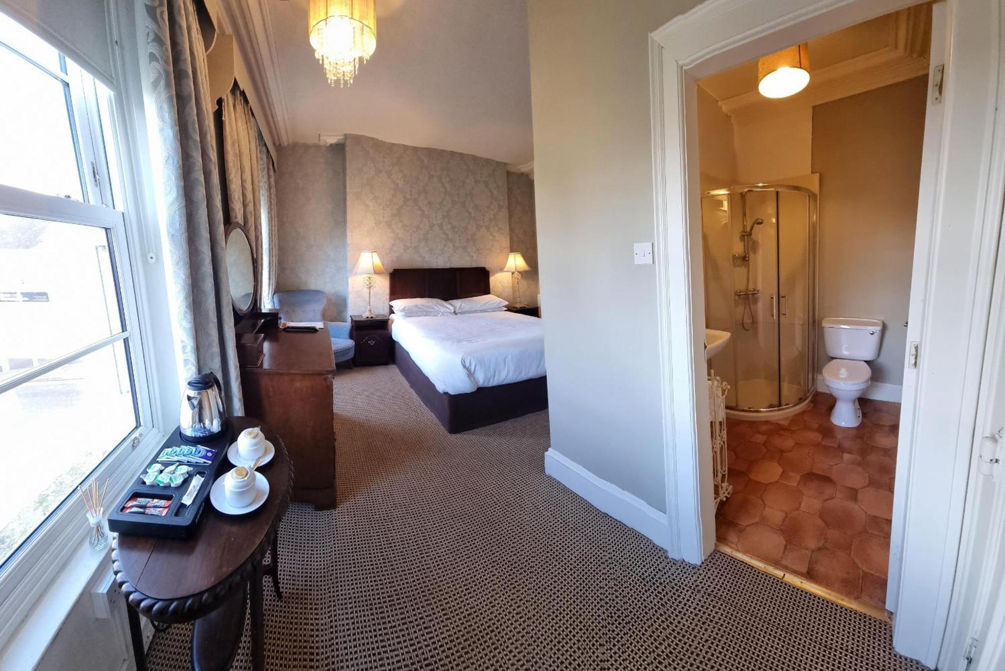Charlemont House Moy Bed & Breakfast Ruang foto