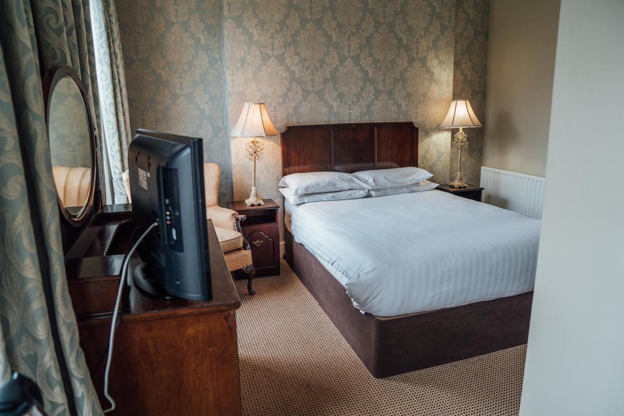 Charlemont House Moy Bed & Breakfast Bagian luar foto