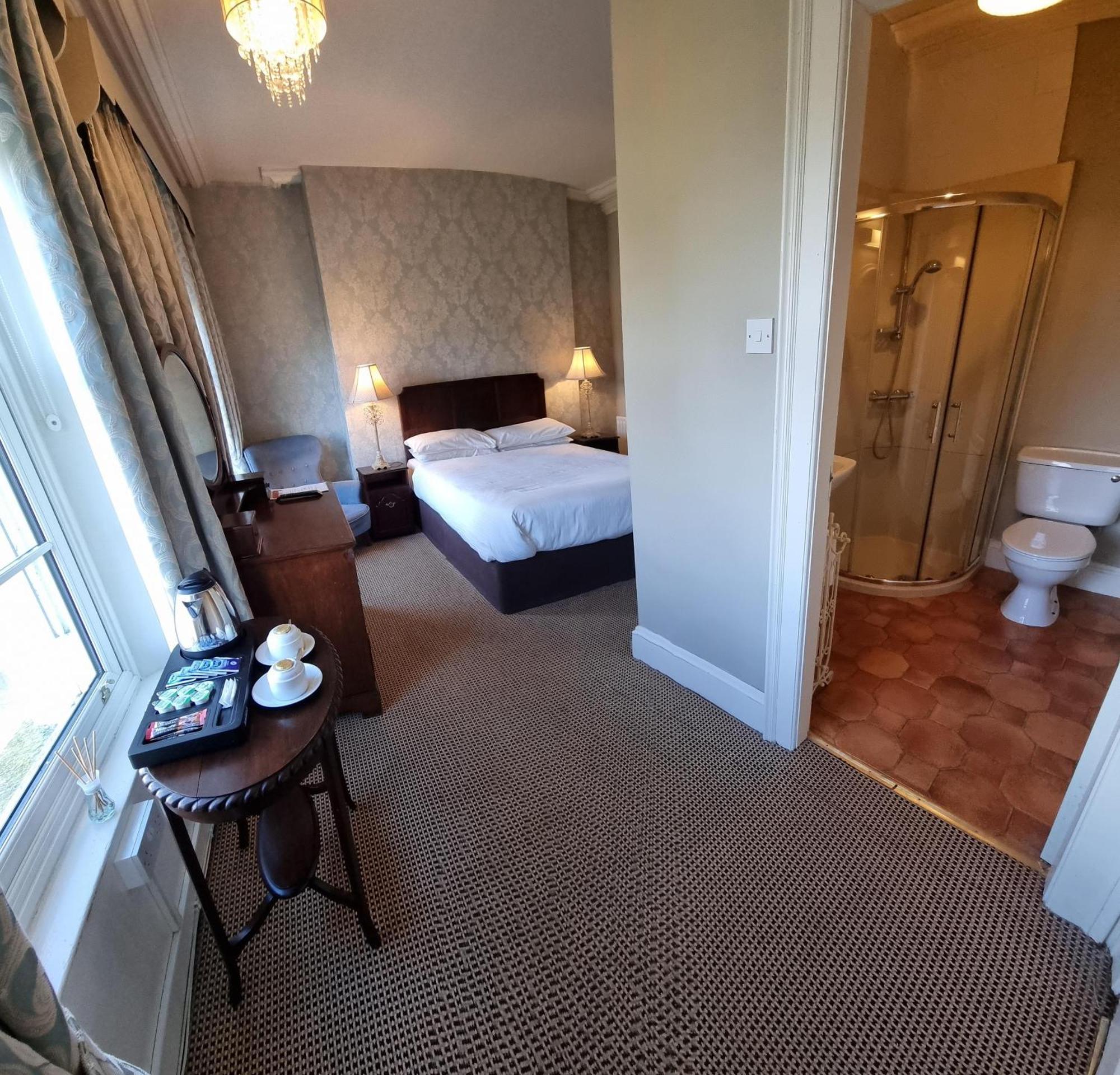 Charlemont House Moy Bed & Breakfast Bagian luar foto