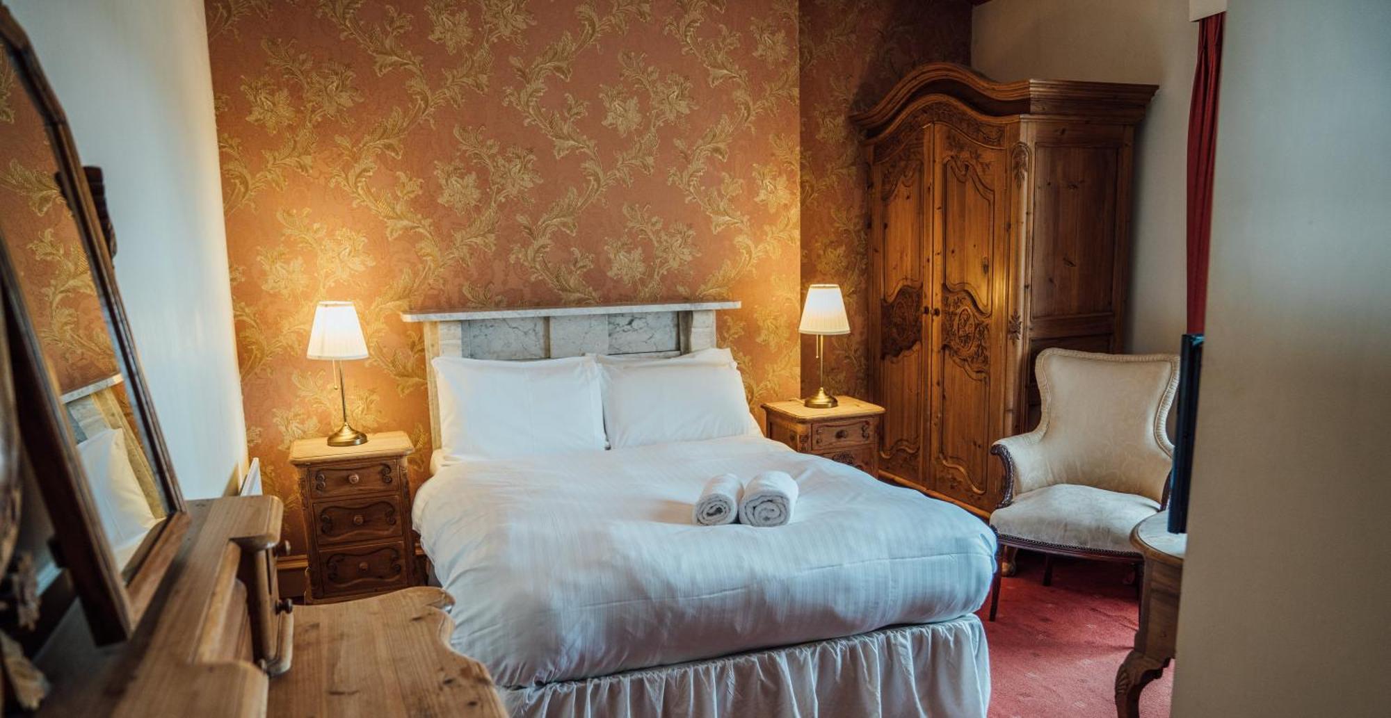 Charlemont House Moy Bed & Breakfast Bagian luar foto