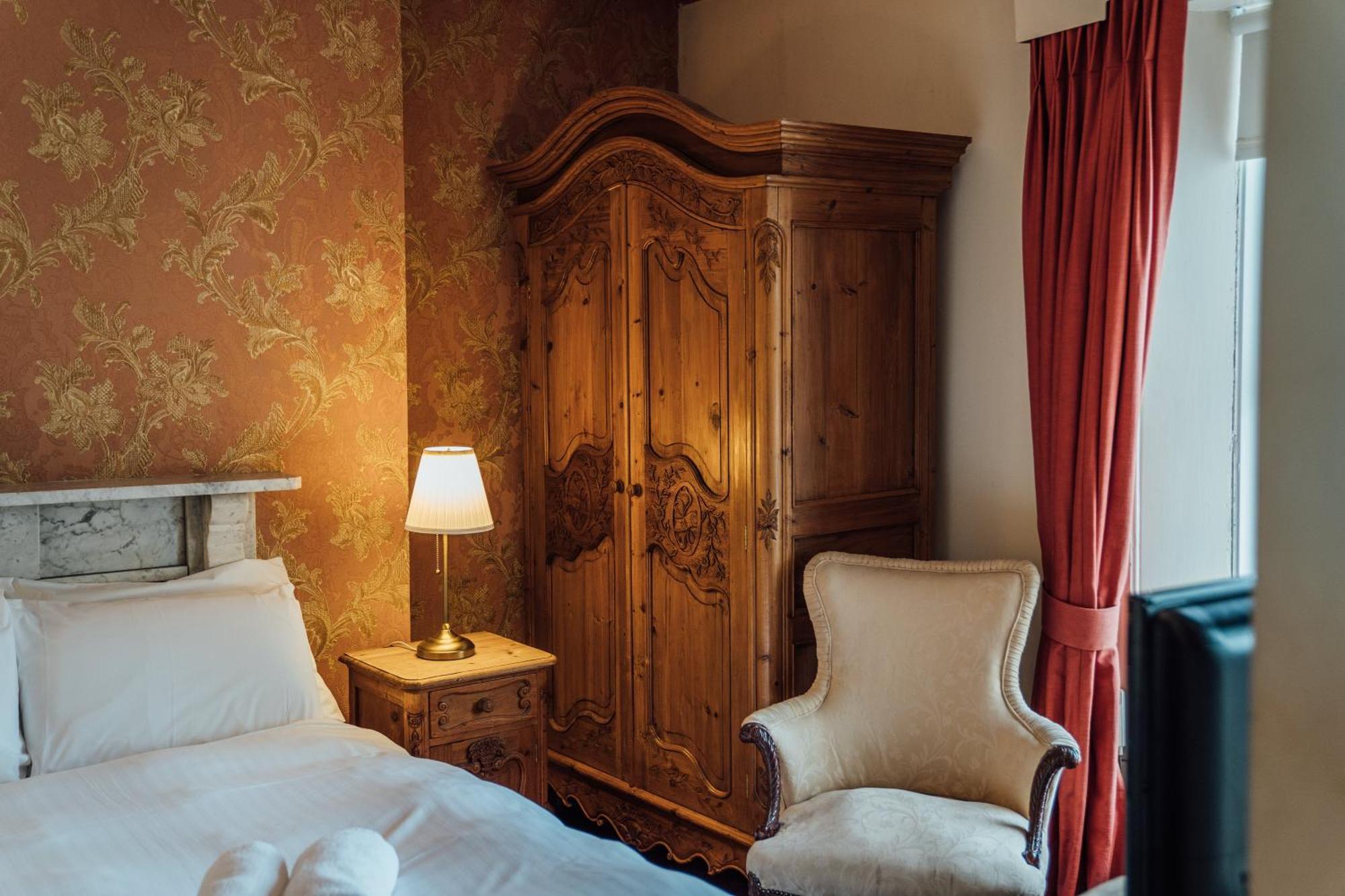 Charlemont House Moy Bed & Breakfast Bagian luar foto