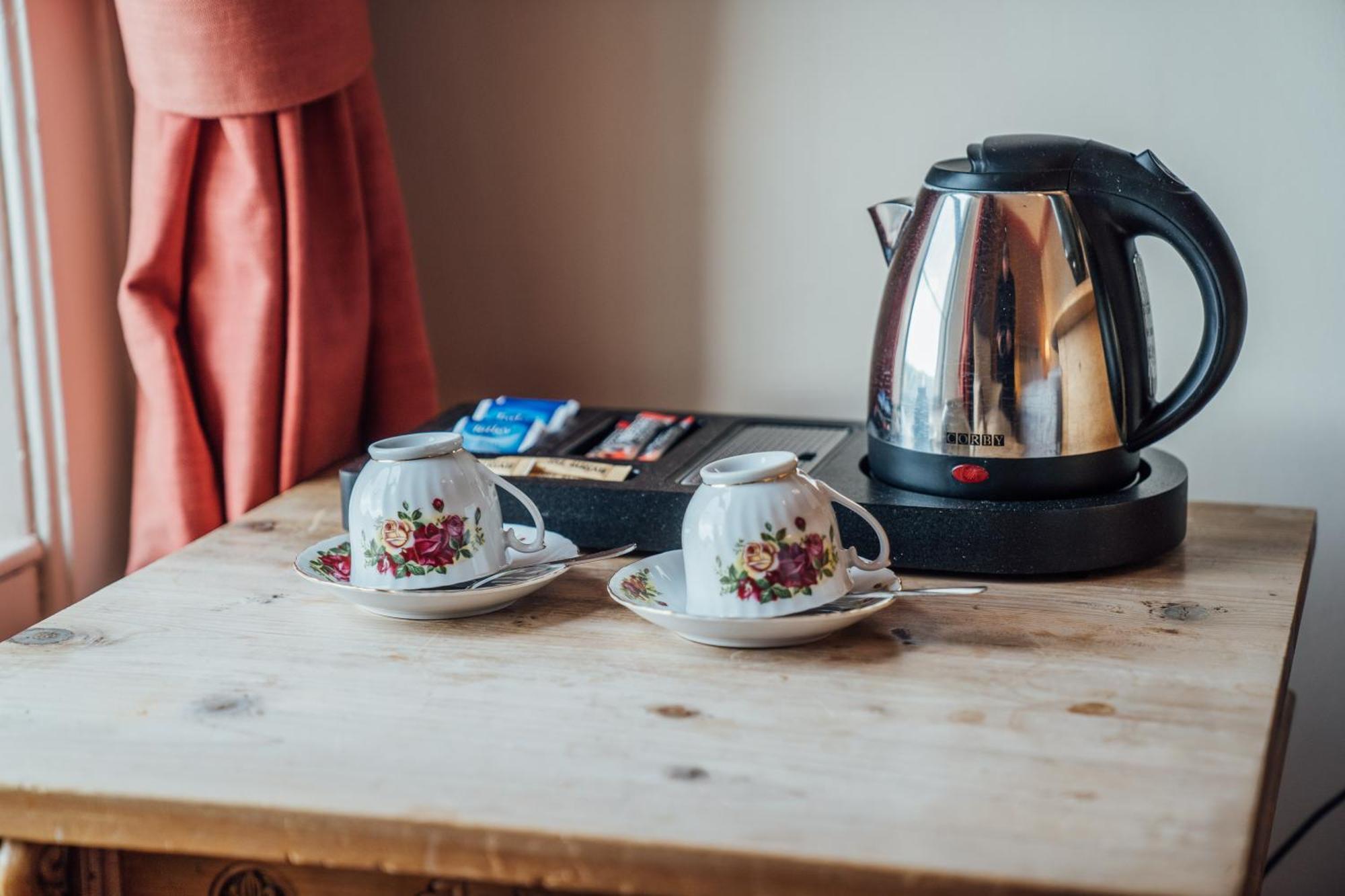 Charlemont House Moy Bed & Breakfast Bagian luar foto
