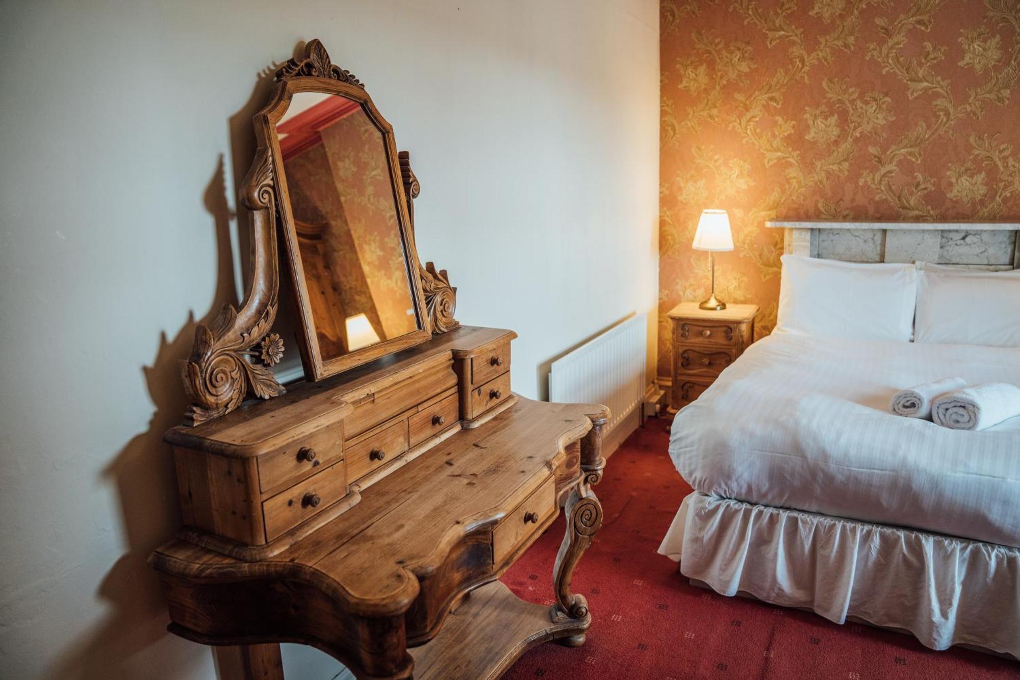 Charlemont House Moy Bed & Breakfast Bagian luar foto