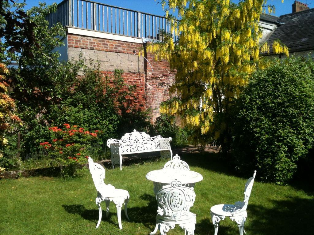 Charlemont House Moy Bed & Breakfast Bagian luar foto