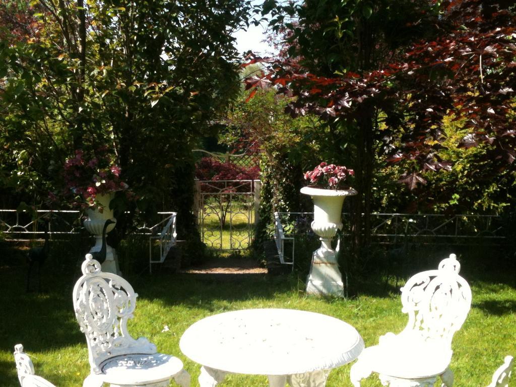 Charlemont House Moy Bed & Breakfast Bagian luar foto