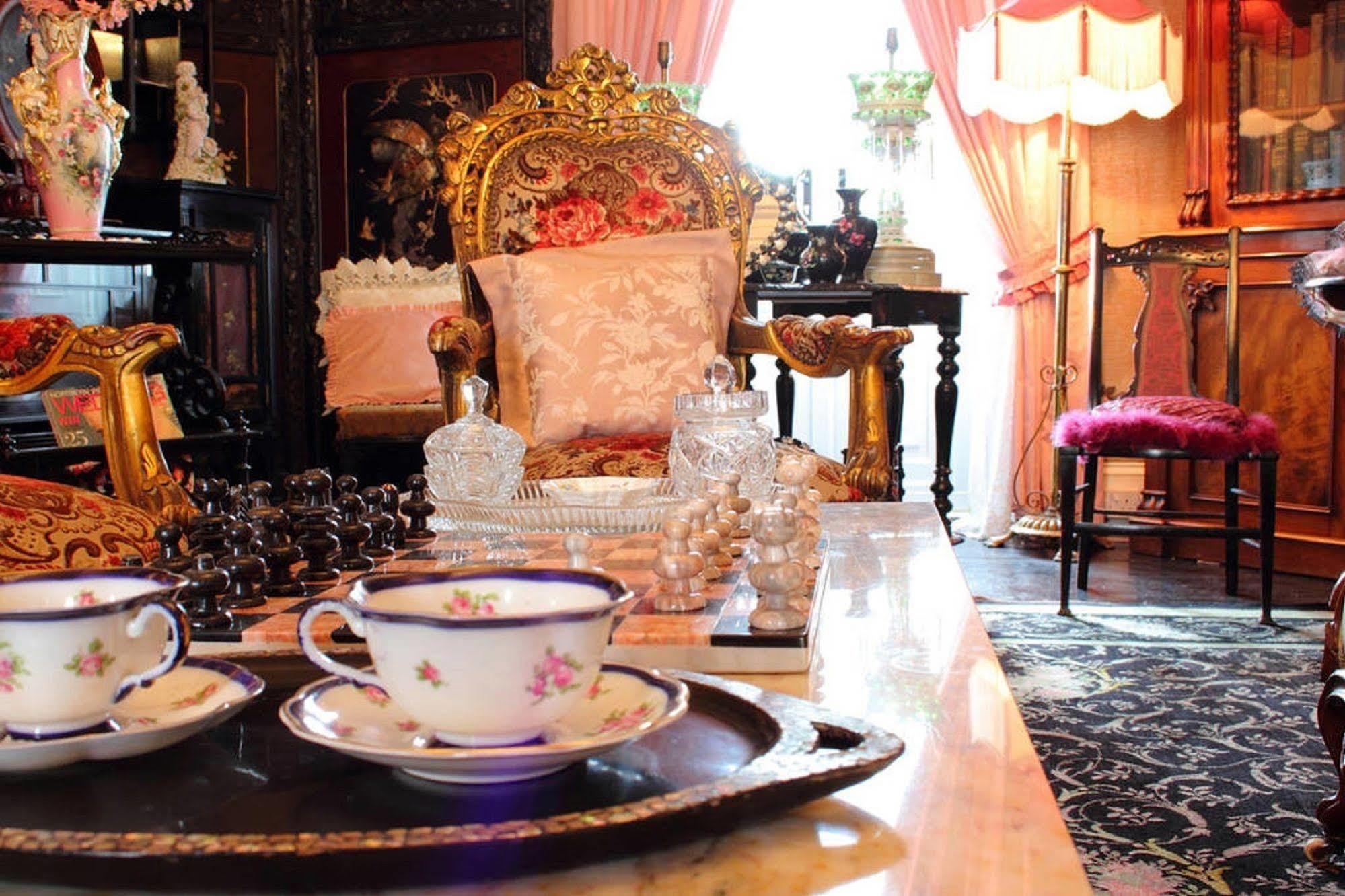 Charlemont House Moy Bed & Breakfast Bagian luar foto